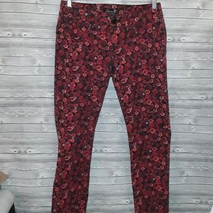 Seven7 jeans Floral print